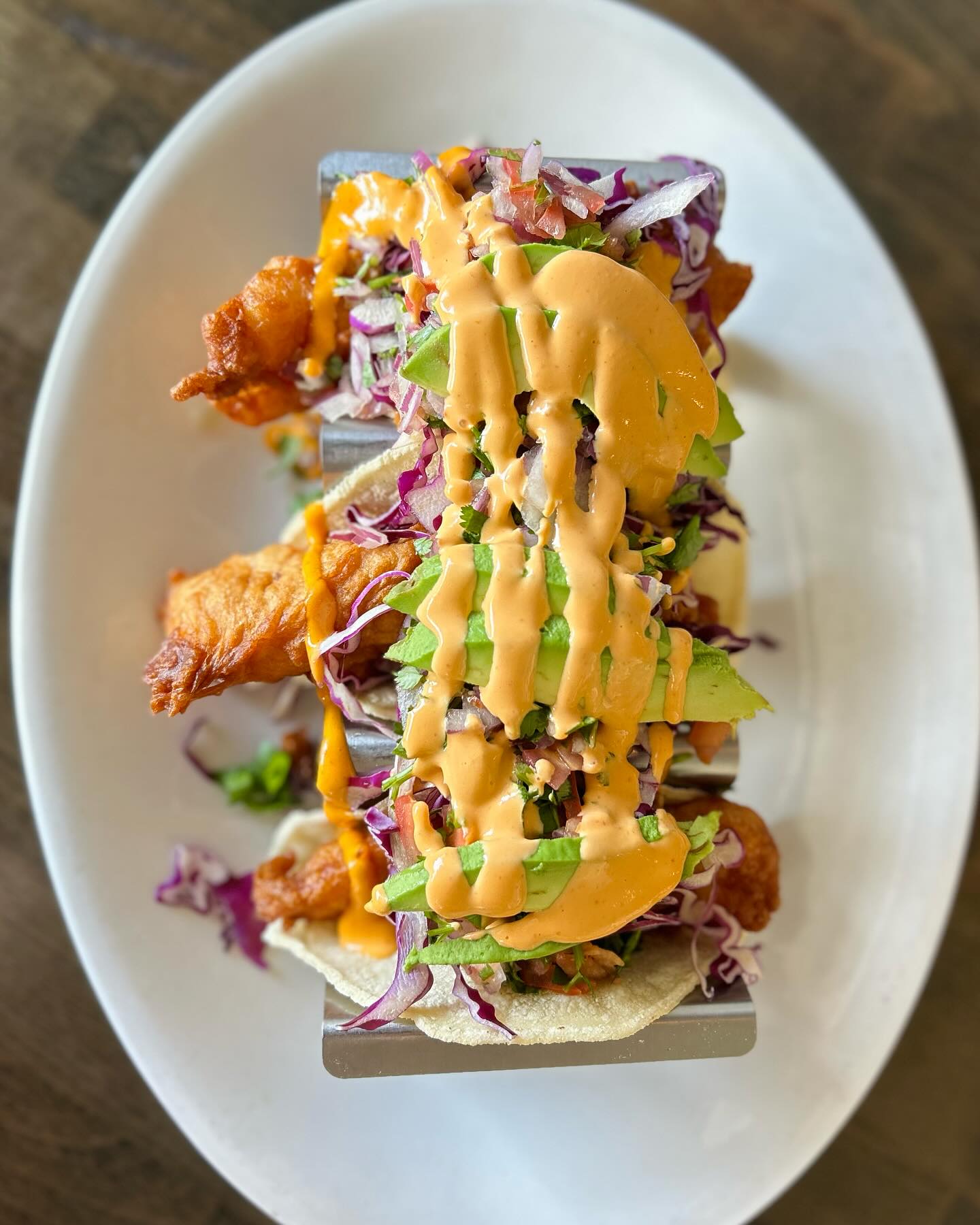 Scratch Sandwich Company dining area