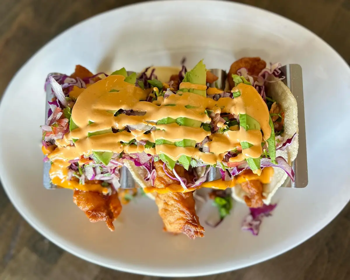 Scratch Sandwich Company dining area