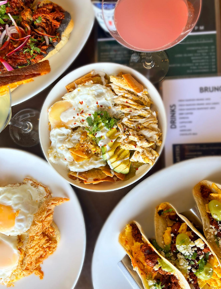 Additional Scratch brunch photo