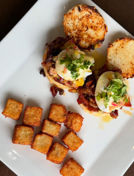 Additional Scratch sandwich detail photo